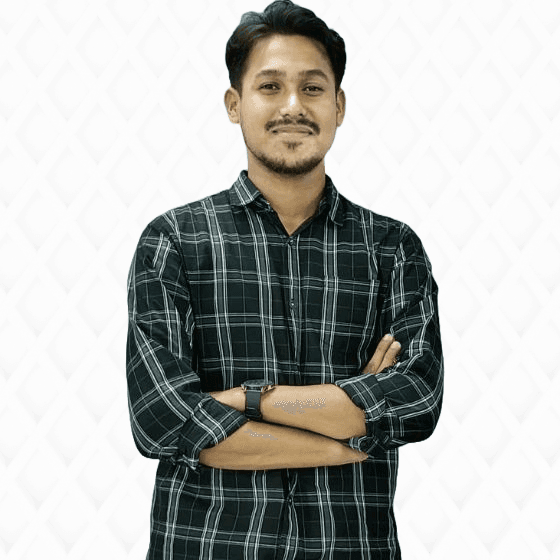 Portrait of Ramendra Kumer Singha